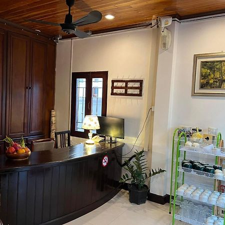 Jasmine Place House Luangprabang Kültér fotó