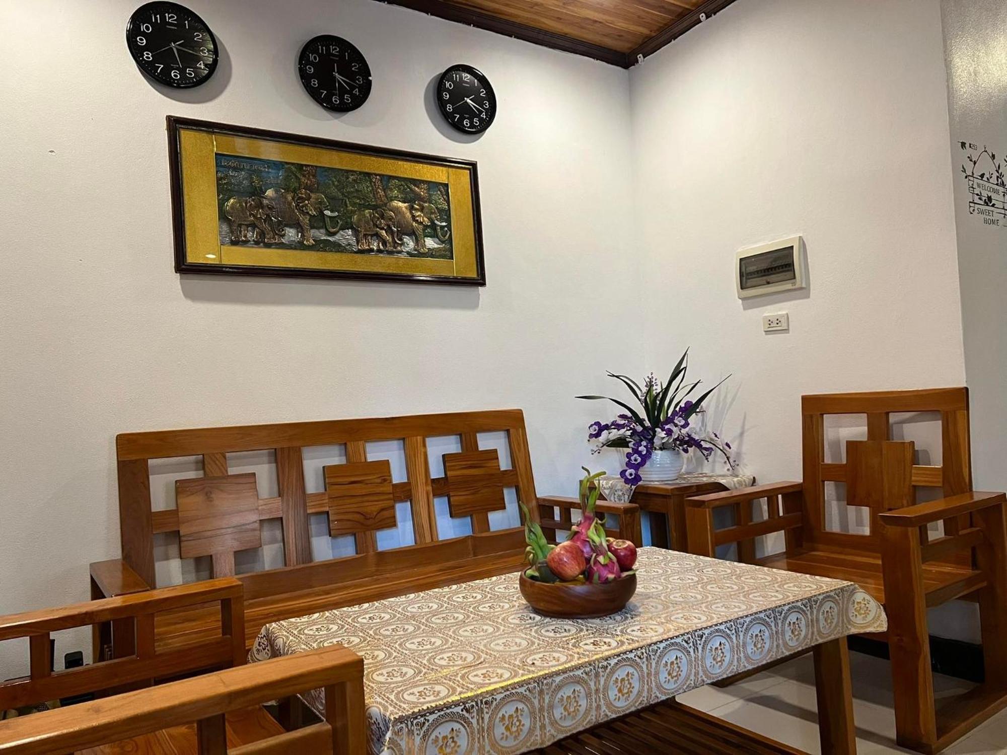 Jasmine Place House Luangprabang Kültér fotó